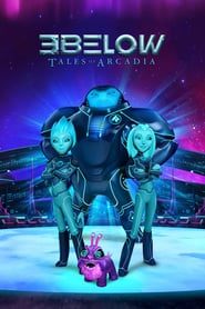 3Below: Tales of Arcadia  سه فراری: داستان‌های آرکیدیا