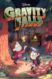 آبشار جاذبه  Gravity Falls