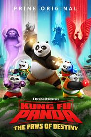  پاندای کونگ‌فو کار: پنجه‌های سرنوشت  Kung Fu Panda: The Paws of Destiny