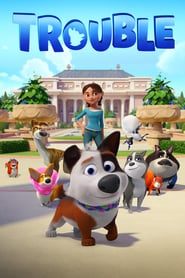درد سر  Dog Gone Trouble - Trouble  -
