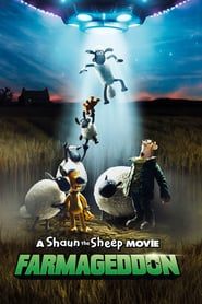  بره ناقلا: فارماگدون  A Shaun the Sheep Movie: Farmageddon