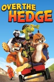 آن سوی پرچین Over the Hedge