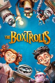  غول‌های پاکتی The Boxtrolls