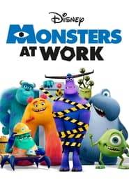  هیولاها در محل کار Monsters at Work