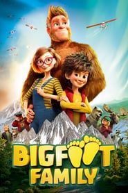 خانواده پاگنده  Bigfoot Family