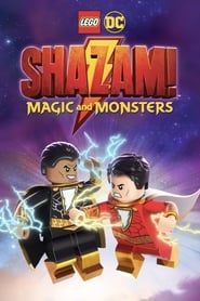 لگو شزم جادو و هیولاها  LEGO DC: Shazam! Magic and Monsters