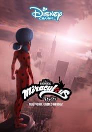 دنیای دختر کفشدوزکی: نیویورک – قهرمانان متحد   Miraculous World: New York, United HeroeZ