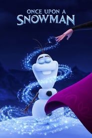 کوتاه روزگار آدم برفی  Once Upon a Snowman