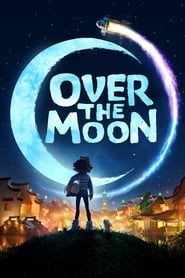 انیمیشن روی ماه  Over the Moon