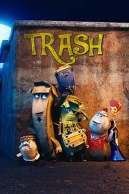 زباله  Trash
