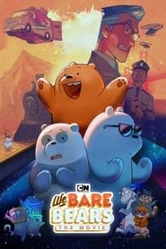 سه خرس کله پوک  We Bare Bears: The Movie