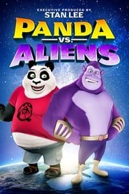 پاندا در برابر بیگانگان  Panda vs. Aliens