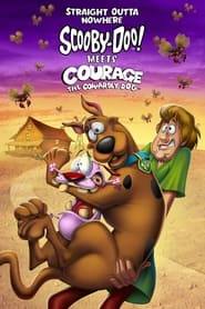 اسکوبی دو و ملاقات با سگ ترسو  Straight Outta Nowhere: Scooby-Doo! Meets Courage the Cowardly Dog