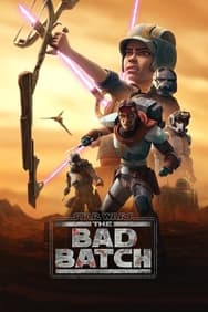 جنگ ستارگان: دسته شرور  Star Wars: The Bad Batch
