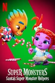 هیولاهای معرکه و بابانوئل  Super Monsters: Santa's Super Monster Helpers