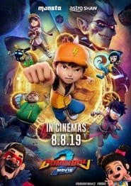 بوبو قهرمان کوچک 2  BoBoiBoy Movie 2