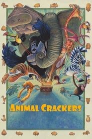 بیسکوئیت باغ وحشی  Animal Crackers