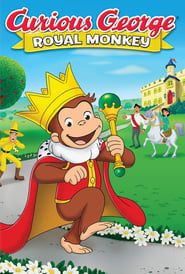 جورج بازیگوش : میمون سلطنتی  Curious George: Royal Monkey