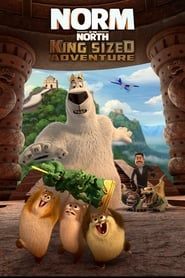 نورم از شمال : ماجراجویی بزرگ  Norm of the North: King Sized Adventure
