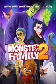 خانواده هیولاها 2  Monster Family 2