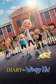 دفترچه خاطرات یک بی عرضه  Diary of a Wimpy Kid
