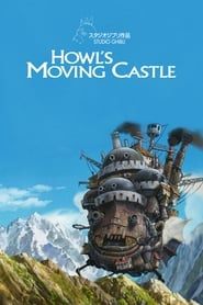 قصر متحرک هاول  Howl's Moving Castle