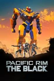 حاشیه اقیانوس آرام : سیاه   Pacific Rim: The Black