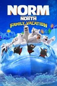 نورم پادشاه قطب شمال: تعطیلات خانوادگی  Norm of the North: Family Vacation