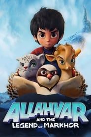 اللهیار و افسانه مارخور  Allahyar and the Legend of Markhor