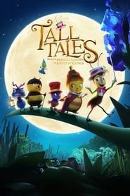 داستان های بلند از باغ جادویی آنتون کریگز  Tall Tales from the Magical Garden of Antoon Krings