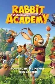 آکادمی خرگوش: ماموریت تخم مرغی  Rabbit Academy: Mission Eggpossible