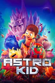 بچه فضایی  Astro Kid