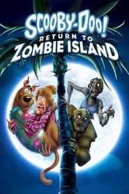 اسکوبی دو بازگشت به جزیره زامبی  Scooby-Doo! Return to Zombie Island