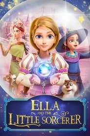 الا و جادوگر کوچولو  Ella And The Little Sorcerer