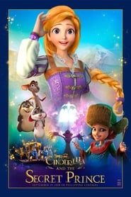 سیندرلا و پرنسس مخفی  Cinderella and the Secret Prince