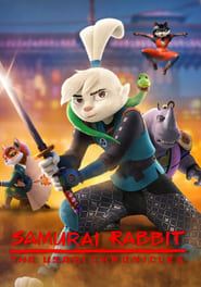 خرگوش سامورایی: تاریخچه اوساگی  Samurai Rabbit: The Usagi Chronicles
