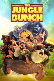پنگوئن ببری  The Jungle Bunch
