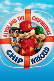 آلوین و سنجاب ها: سنجاب خرابکار  Alvin and the Chipmunks: Chipwrecked