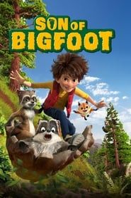 انیمیشن پسر پاگنده  The Son of Bigfoot