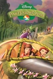 تین کربل و مسابقه گردونه پریان  Pixie Hollow Games