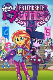 پونی - دختران اکوستریا: بازی های دوستانه  My Little Pony: Equestria Girls: Friendship Games