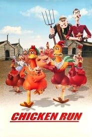 فرار مرغی  Chicken Run