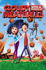 ابری با احتمال بارش کوفته قلقلی  Cloudy with a Chance of Meatballs