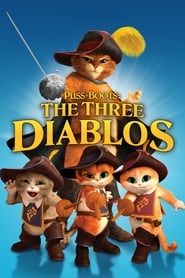 گربه چکمه پوش 2  Puss in Boots: The Three Diablos