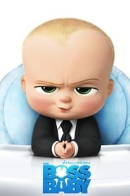 بچه رئیس  The Boss Baby