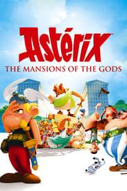 آستریکس و اوبلیکس: کاخ خدایان  Asterix: The Mansions of the Gods