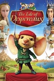 افسانه دسپرو  The Tale of Despereaux