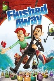 بر آب رفته  Flushed Away