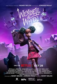 وندل و وایلد  Wendell And Wild