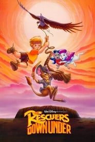 رنارد و بیانکا در نجات کودی  The Rescuers Down Under